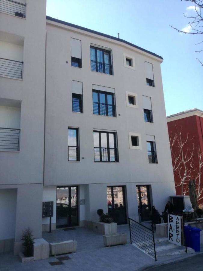 B&B Don Bosco L'Aquila Ngoại thất bức ảnh